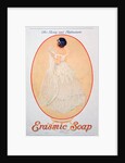 Advert for Erasmic soap by Anonymous