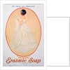 Advert for Erasmic soap by Anonymous