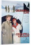 Advert for Grenfell cloth and raincoats by Anonymous