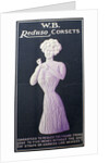 Advert for WB Reduso corsets by Anonymous