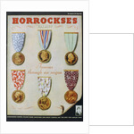 Horrockses fabrics by Anonymous