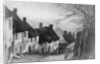Gold Hill, Shaftesbury, Dorset by Judges