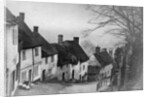 Gold Hill, Shaftesbury, Dorset by Judges