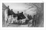 Gold Hill, Shaftesbury, Dorset by Judges