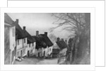 Gold Hill, Shaftesbury, Dorset by Judges