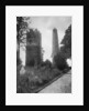 The Round Tower of Swords, Dublin, Ireland, from the east by Valentine & Sons