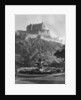 The Castle and Ross Fountain, Edinburgh by Alfred Hind Robinson