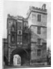 Abbey Gateway, Bristol by Underwood
