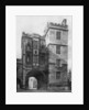 Abbey Gateway, Bristol by Underwood