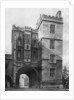 Abbey Gateway, Bristol by Underwood