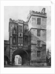 Abbey Gateway, Bristol by Underwood