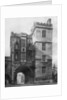 Abbey Gateway, Bristol by Underwood