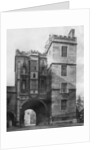 Abbey Gateway, Bristol by Underwood