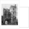 Abbey Gateway, Bristol by Underwood