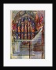 The Warriors' Chapel, Canterbury Cathedral, Kent by EC Boon
