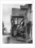 Old house at Chiddingstone, Kent by Herbert Felton