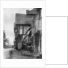 Old house at Chiddingstone, Kent by Herbert Felton