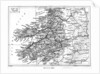 Map of County Kerry, Ireland by Anonymous