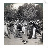 The warlike spirit of the Japanese youth, Tokyo, Japan by Underwood & Underwood