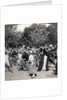 The warlike spirit of the Japanese youth, Tokyo, Japan by Underwood & Underwood