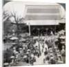 South front of Asakusa Temple, Tokyo, Japan by Underwood & Underwood