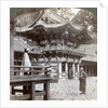 Yomeimon (gate), Buddhist Temple of Yakushi, Nikko, Japan by Underwood & Underwood