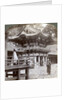 Yomeimon (gate), Buddhist Temple of Yakushi, Nikko, Japan by Underwood & Underwood