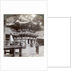 Yomeimon (gate), Buddhist Temple of Yakushi, Nikko, Japan by Underwood & Underwood