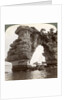 Rock arch in Matsushima Bay, south-east Japan by Underwood & Underwood