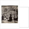 The gardens of the home of Mr Y Namikawa, leader in the art industries, Kyoto, Japan by Underwood & Underwood