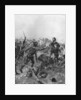 Battle of Poitiers, France by Anonymous