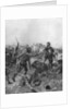 Battle of Poitiers, France by Anonymous
