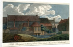 John Bunyan's meeting house, Zoar-street, Gravel-Lane, Southwark, London by Anonymous
