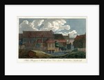 John Bunyan's meeting house, Zoar-street, Gravel-Lane, Southwark, London by Anonymous