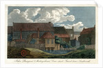 John Bunyan's meeting house, Zoar-street, Gravel-Lane, Southwark, London by Anonymous