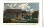 John Bunyan's meeting house, Zoar-street, Gravel-Lane, Southwark, London by Anonymous
