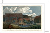 John Bunyan's meeting house, Zoar-street, Gravel-Lane, Southwark, London by Anonymous