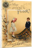 Advert for Treloar's carpets, of Ludgate Hill, London by Anonymous