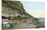 Catalan Bay, Gibraltar by Anonymous