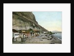 Catalan Bay, Gibraltar by Anonymous