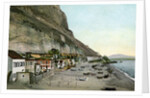 Catalan Bay, Gibraltar by Anonymous