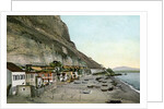 Catalan Bay, Gibraltar by Anonymous
