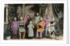 Chinese family, Hong Kong by Anonymous