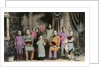 Chinese family, Hong Kong by Anonymous