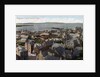 Kirkwall from the Cathedral tower, Orkney, Scotland by Anonymous