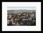 Kirkwall from the Cathedral tower, Orkney, Scotland by Anonymous