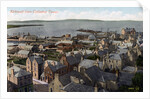Kirkwall from the Cathedral tower, Orkney, Scotland by Anonymous