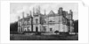 Dalmeny House, South Queensferry, near Edinburgh, Scotland by Anonymous