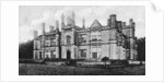 Dalmeny House, South Queensferry, near Edinburgh, Scotland by Anonymous