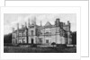 Dalmeny House, South Queensferry, near Edinburgh, Scotland by Anonymous